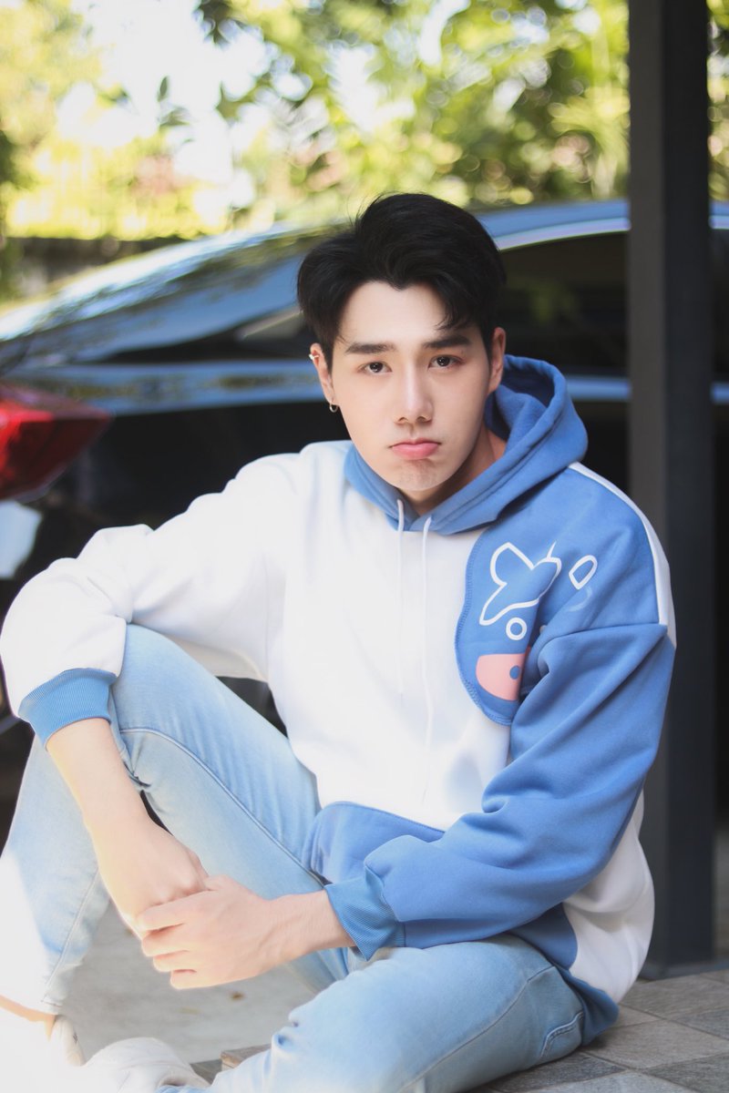 Petchpigz's tweet photo. น้องวัว 🐮 #Petchpigz https://t.co/d1QJM7CKSt
