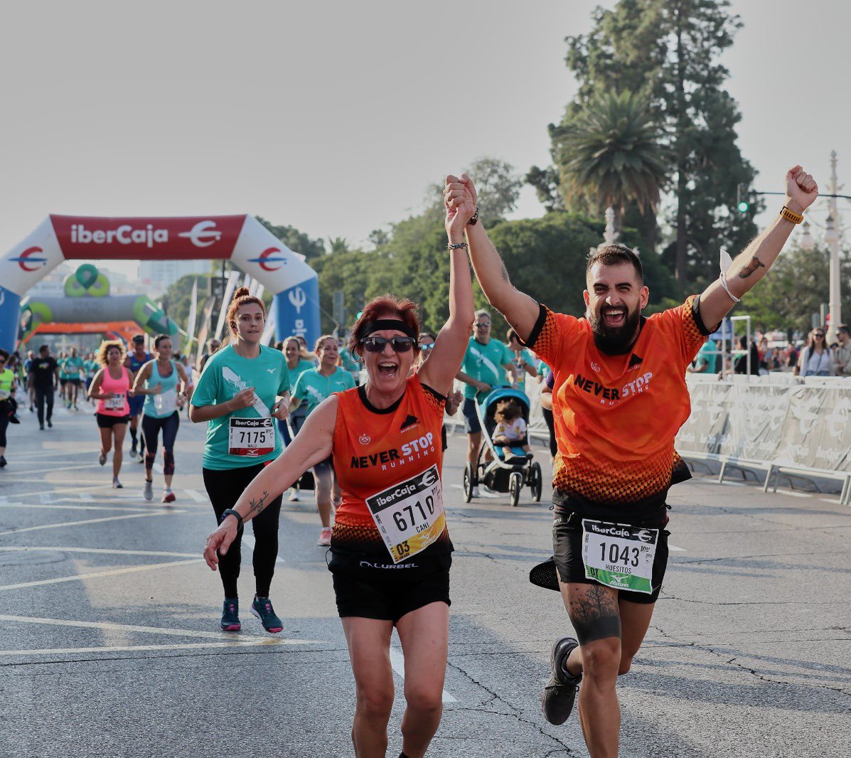 10KValencia's tweet image. Llega nuestro momento, llega vuestro momento en el #10KValencia @ibercaja 

Con muchas ganas de 9 de enero. ¿Preparados para arrancar el nuevo año corriendo en @VCRunning? 

✍🏻 Último tramo de inscripciones‼️

📲 10kvalencia.com/inscripciones-…

#LoveThisRace