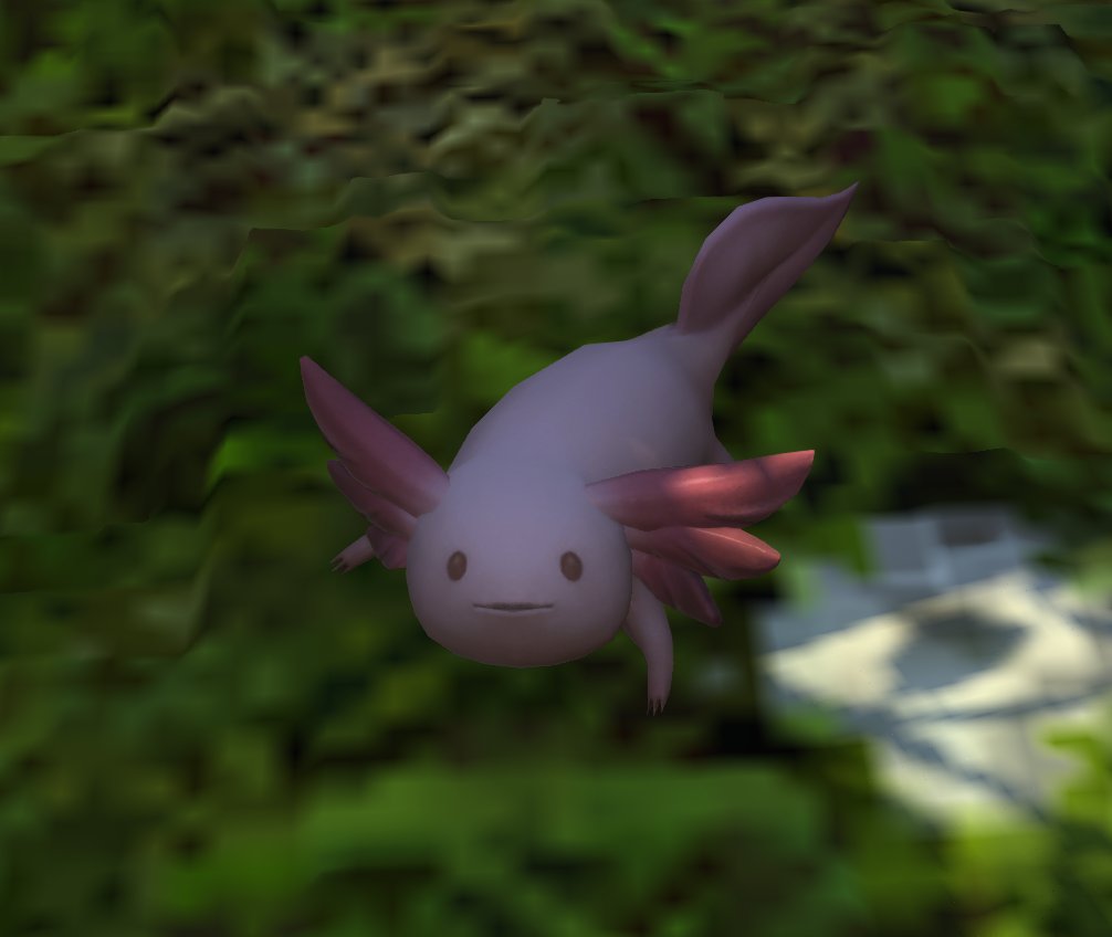 Even when I'm not playing Minecraft, they seem to be everywhere these days...