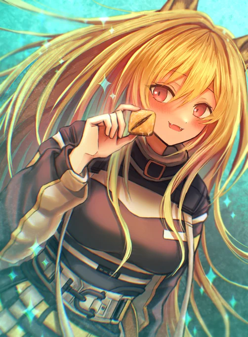 ケオベ!#アークナイツ #明日方舟 