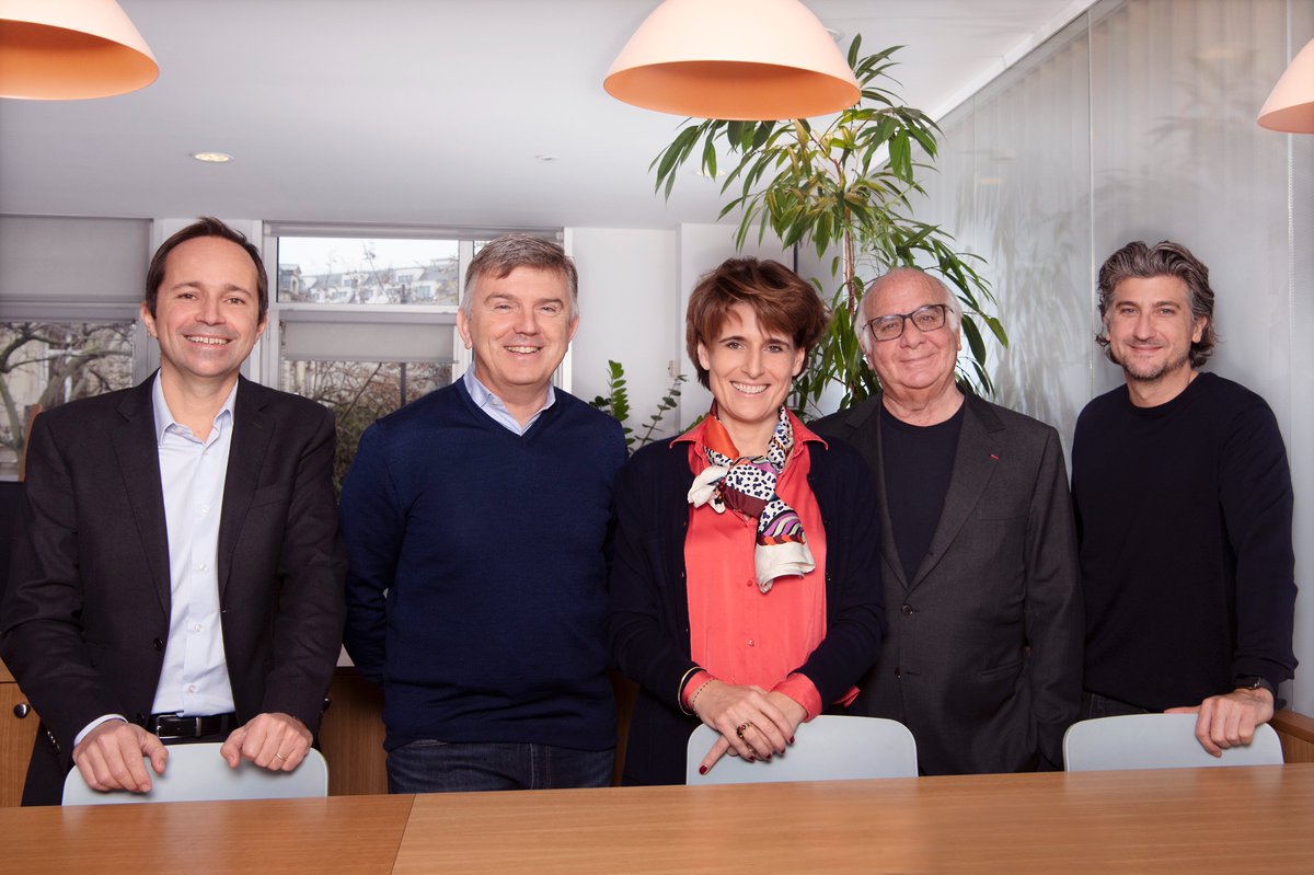 Engagé pour le bien être des séniors, le groupe #Korian a signé un partenariat avec <a href="/sergetrigano/">Serge Trigano</a> &amp; <a href="/JeremieTrigano/">jeremie trigano</a> avec le talent de <a href="/PierreGagnaire/">Pierre Gagnaire</a> pour une aventure inédite : l’ouverture de <a href="/Casabarbara_fr/">Casa Barbara</a>, un nouveau lieu de vie unique pour les jeunes séniors actifs.