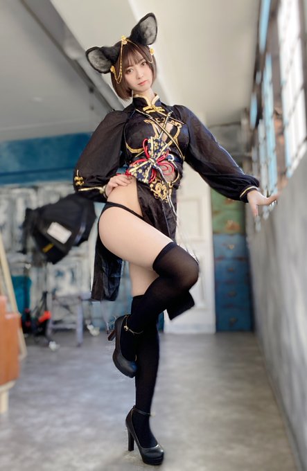 Twitterのコスプレ画像18