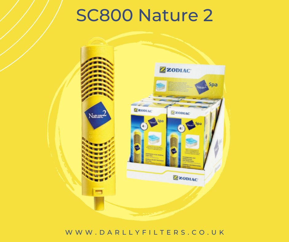 Filters4Spas's tweet photo. Nature2 SPA is perfect for spa owners looking for an eco-friendly, low maintenance alternative to heavy chlorine or bromine to keep their spa clean and free of harmful bacteria and viruses. 

For more information or to order today visit https://t.co/M0RaTKkrej. https://t.co/HxlItqStMg