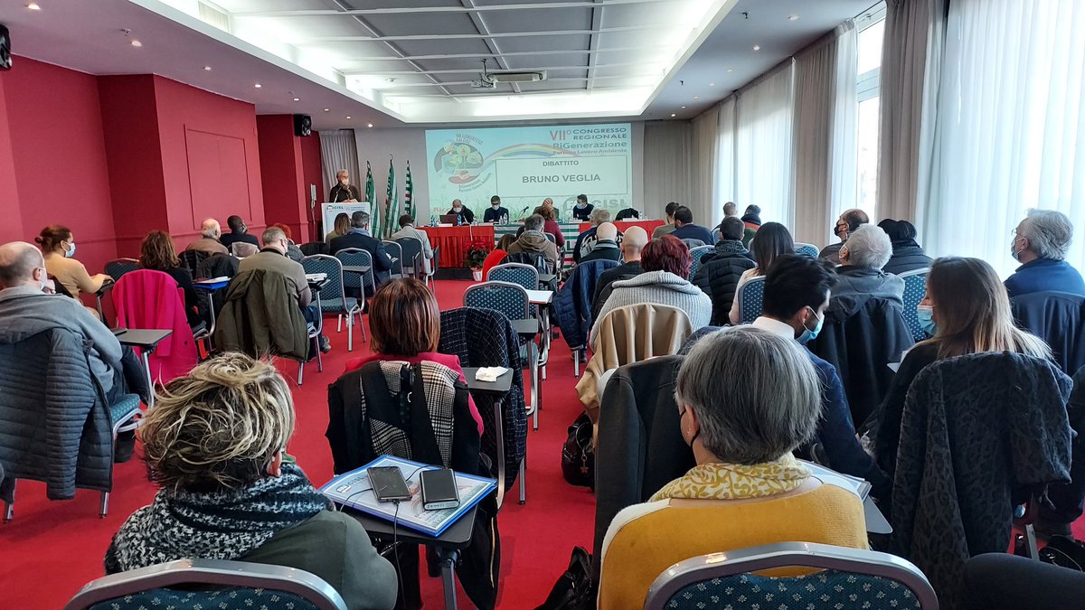 Fai-Cisl Nazionale tweet media