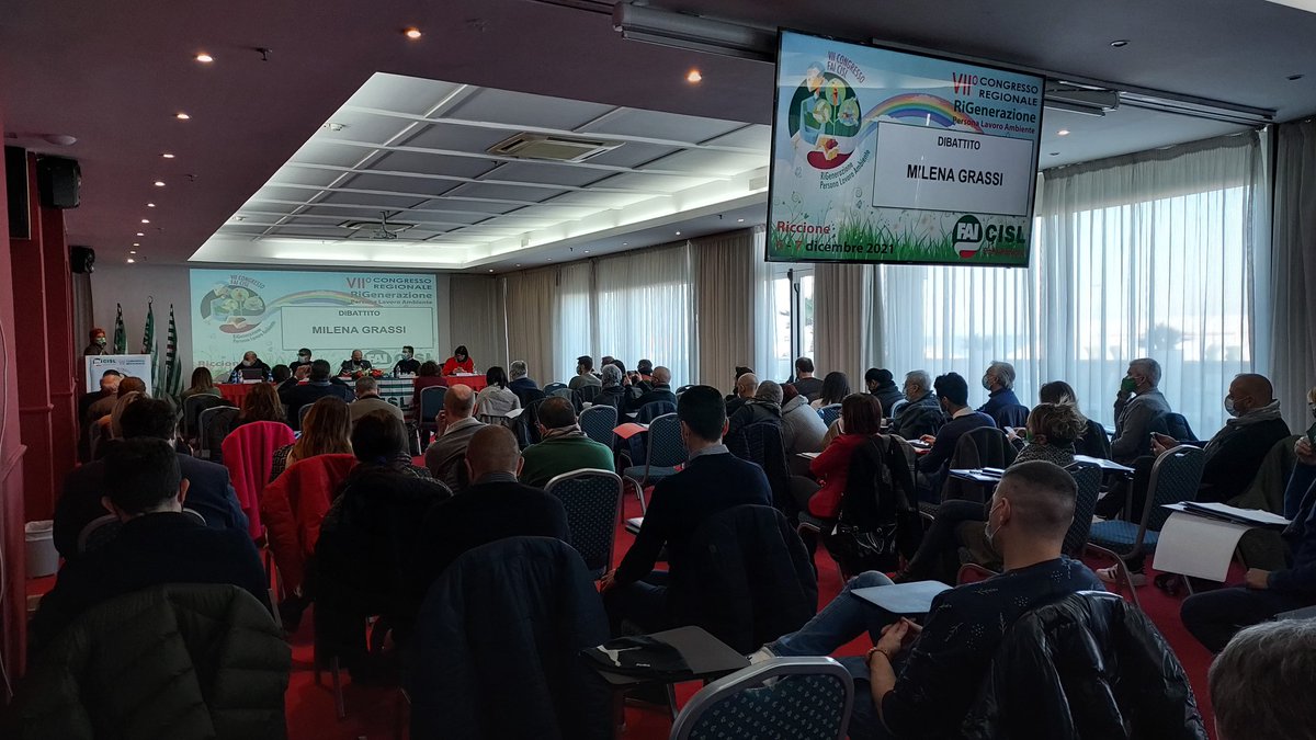 Fai-Cisl Nazionale tweet media