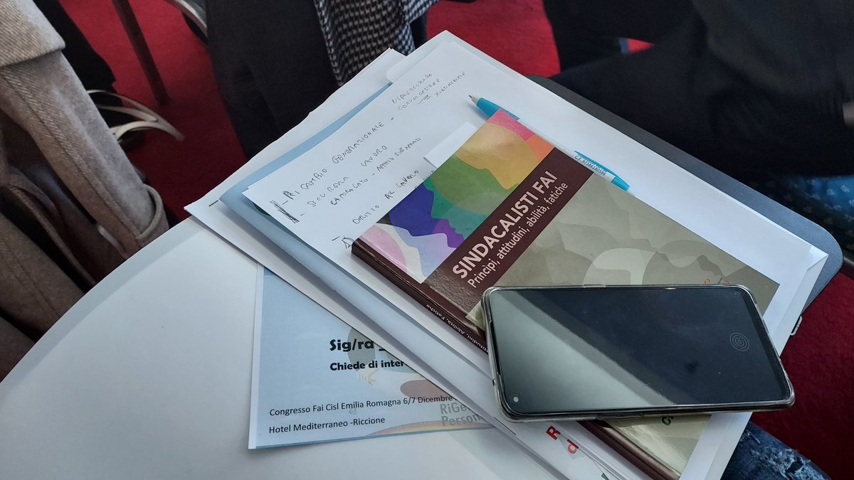 Fai-Cisl Nazionale tweet media