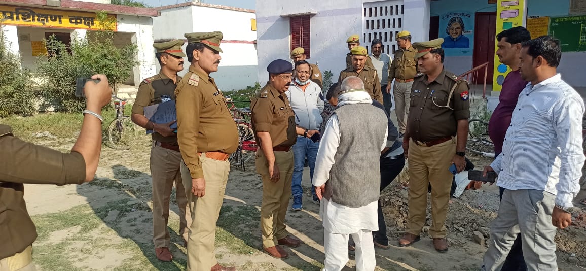 Kanpur Outer Police tweet media