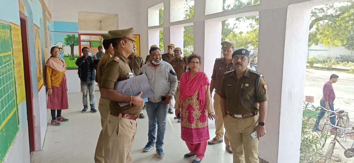 Kanpur Outer Police tweet media
