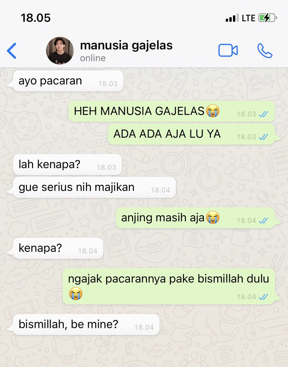 taekook onetweet au

majikan