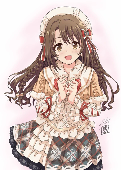 #島村卯月 