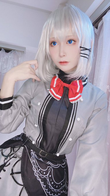 Twitterのコスプレ画像3