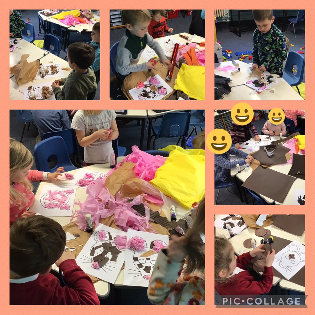 Blwyddyn 1 Cross Ash tweet media