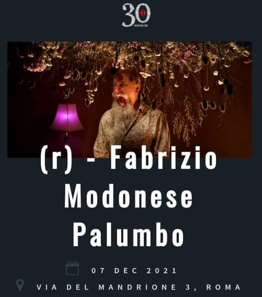 Fabrizio M. Palumbo tweet media