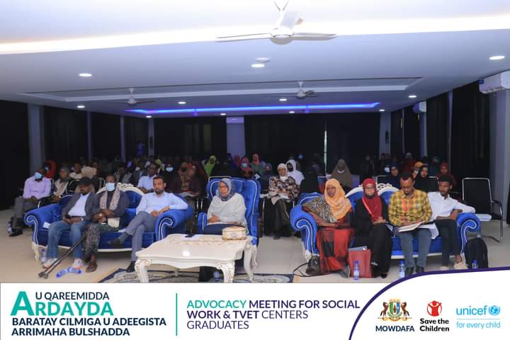 MOWDAFA, Puntland tweet media