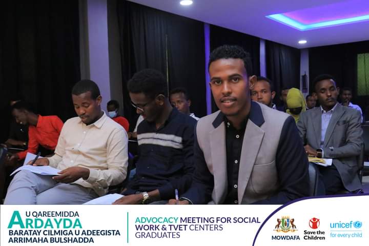 MOWDAFA, Puntland tweet media