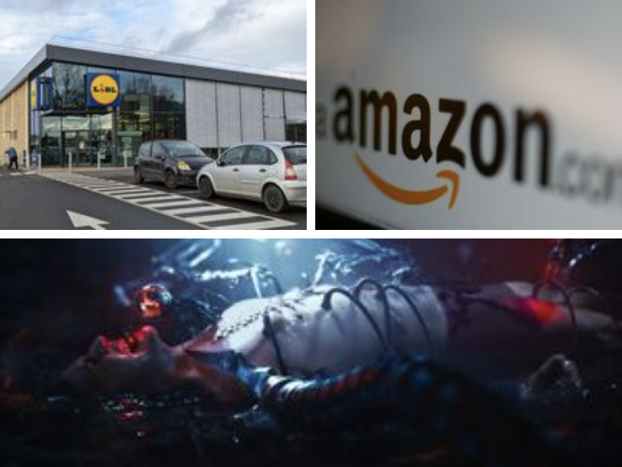 TomsGuideFR's tweet photo. 👉 #Monsieu rCuisine Smart est un succès, #Matrix4 se dévoile dans un ultime trailer, une arnaque sur Amazon, c’est le récap’ https://t.co/JB67uLm9b1 https://t.co/IfKW1CbPMz