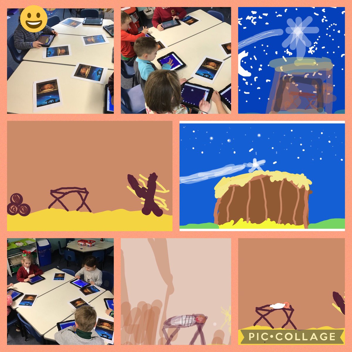 Blwyddyn 1 Cross Ash tweet media