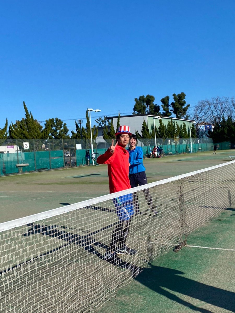 SU_stc's tweet photo. 先日入れ替え戦と納会が行われ、代交代となりました！引退した方々は長い間お疲れ様でした🙇‍♂️
新体制になった埼玉大学ソフトテニス部の益々の活躍を期待しております❗️ https://t.co/1r4cgnuQAz