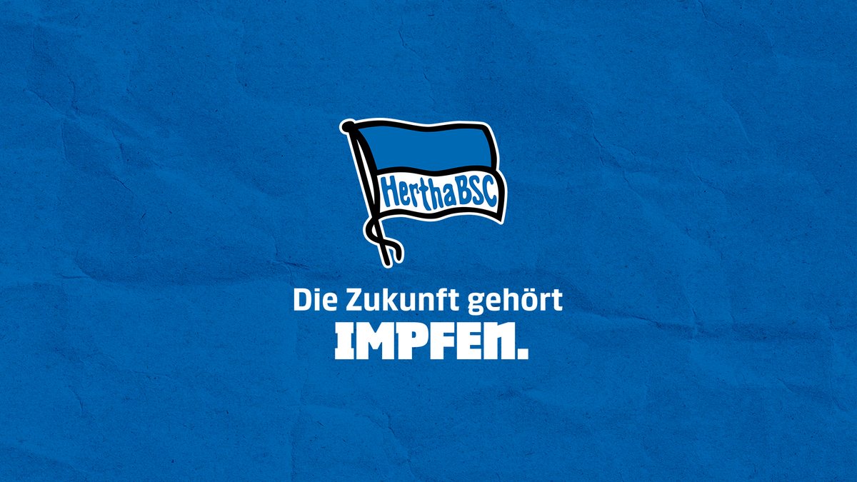 Hertha BSC tweet media