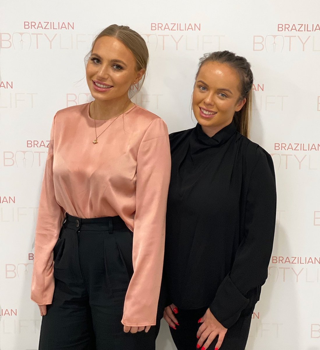 brazbootylift's tweet image. Our trainers at BBL HQ have many years experience in the beauty and non-surgical industry!⁠
⁠
They go above and beyond to ensure you have an amazing training day with us and that you leave with the skills needed to smash your booty business🍑

brazilianbootylift.co.uk