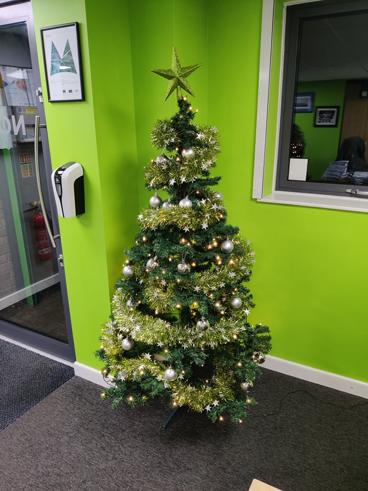 It's finally starting to look a lot like Christmas at Nordic!
.
.
📍#plymouth
.
.
#Christmas #christmas2021