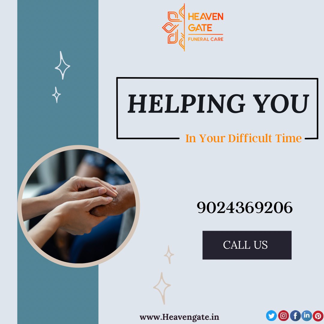 heavengate_'s tweet photo. HELPING YOU IN YOUR DIFFICULT TIME.
.
.
.
https://t.co/E9J3StWuLE
9024369206
.
.
.
.#hgfc #heavengate #funeralservice #cremation #flowerdecoration #funeralflowers #deadbodyfrezzerbox #mokshvahini #helpinghands #peace #rituals #heaven #jaipur #delhi #panditjiforfuneral #antimvidai https://t.co/J1NJ02nZCA