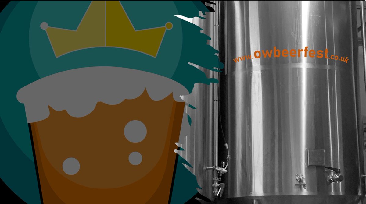 Shhh don’t tell anyone but our tickets go on sale tomorrow at 9am via our website owbeerfest.co.uk. We have 20 early bird tickets available for each of our 3 sessions!!     19/20Feb.  Actually, please help us out by telling everyone you know! #EarlyBirdTickets #OWBeerFest