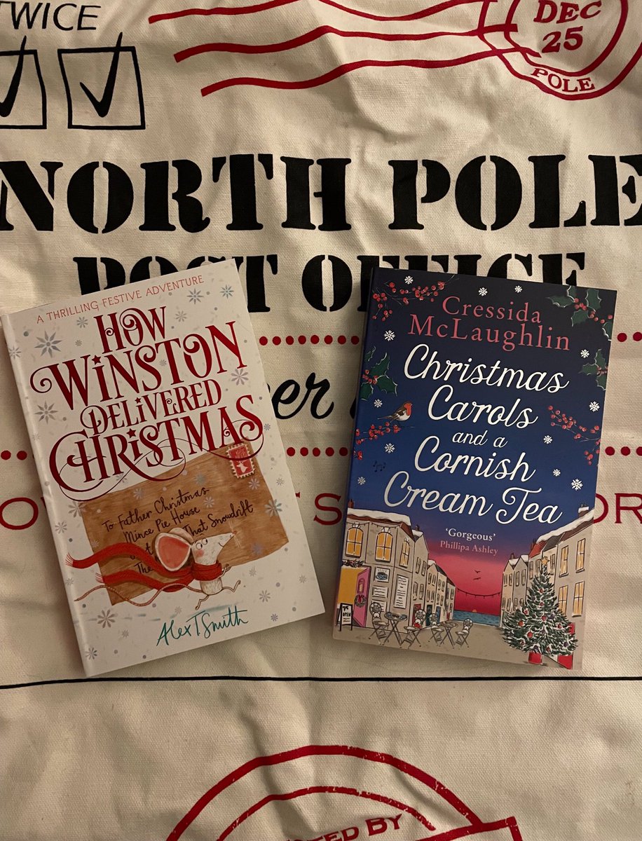 SouthfieldYear6's tweet photo. Our top picks for December! How Winston Delivered Christmas is a wonderful festive read and can be read as part of the advent celebrations. For parents and carers, you can’t beat a good Christmas romance novel at this time of the year! #year6 #decemberreading #christmasreads https://t.co/9Wawk65Uof