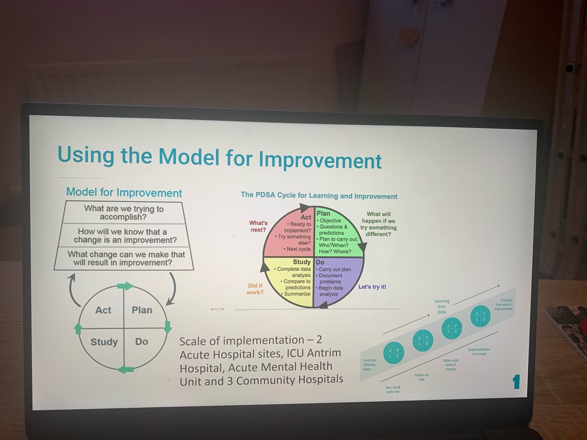 KaizenKata's tweet photo. IHI Forum-sharing our learning about the application of the Model for Improvement to scale up family presence during crisis.  Great to have the opportunity to showcase the work of NHSCT and SHSCT and collaboration in N.Ireland! @HSCQI @NHSCTrust @TheIHI @PaulatallyPaula #IHIForum https://t.co/IzvtADvE3W