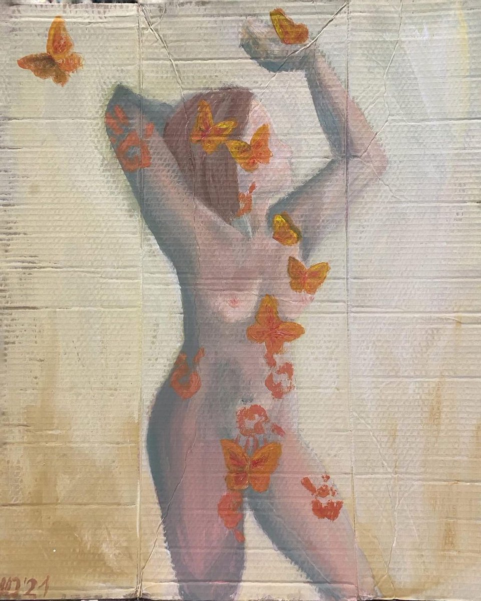 BalkanHotspot's tweet photo. This year's International Day for the Elimination of Violence Against Women launches 16 days of activism to be concluded on the 10th of December 2020

Painting:Maya Inninger

#unitednations #eliminationofviolenceagainstwomen #painting https://t.co/g4Zeo2peeF