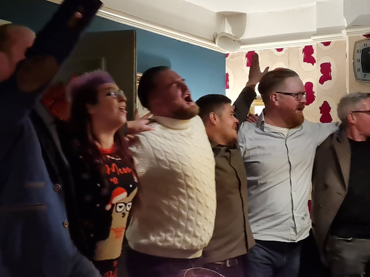 The Cross Keys tweet media