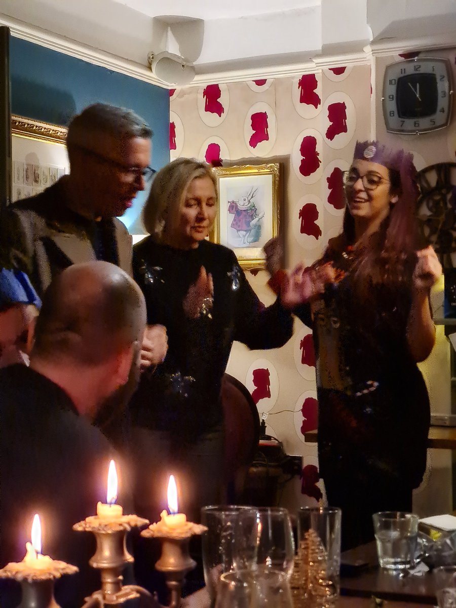 The Cross Keys tweet media