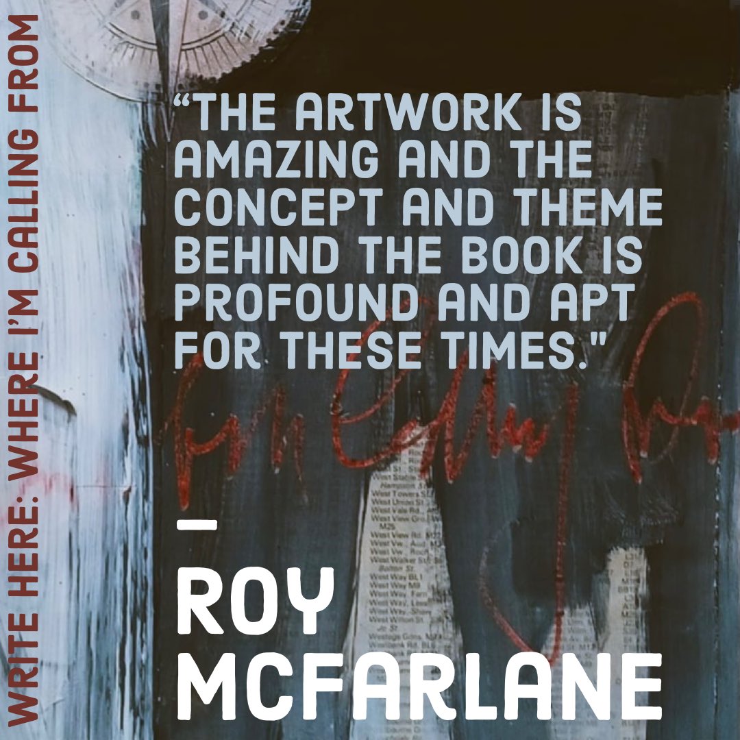 Join us for the launch of THIS - down at Leicester’s medieval Guildhall this Friday (Dec 10) 4.30-6pm. With art, music, magic, fire, a reading from the book and refreshments. We’d love to see you and share it all! To book your free place, email hello@wordpoetry.co.uk