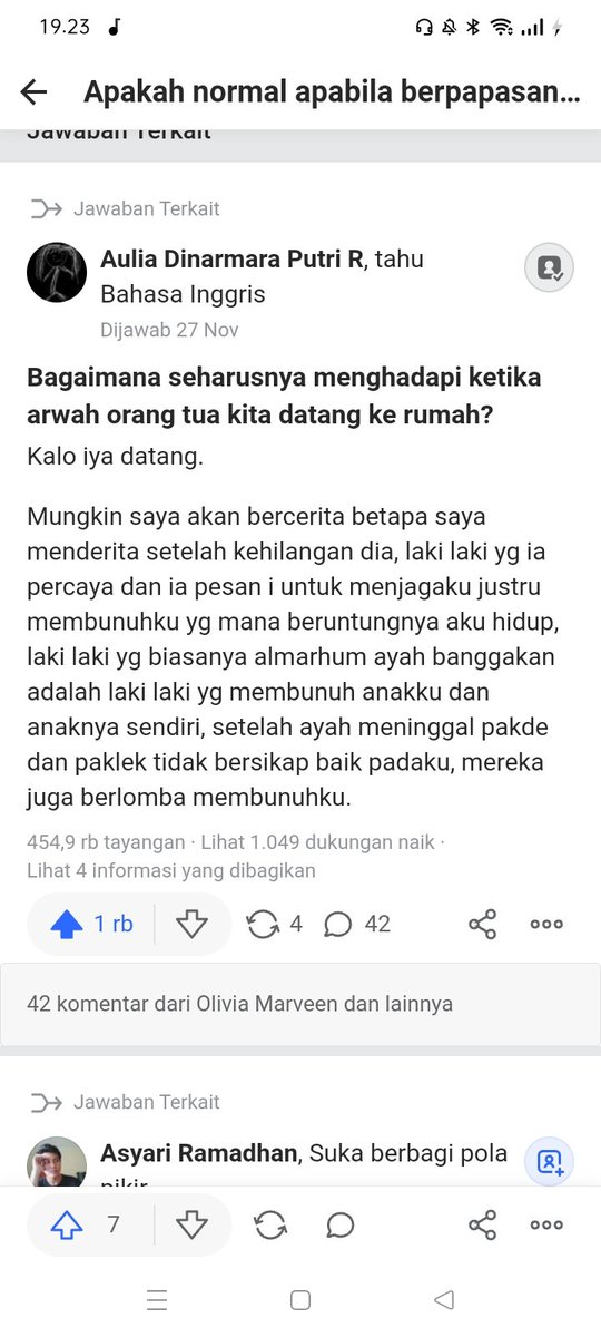 BailaLoca's tweet photo. #SAVENOVIAWIDYASARI  🥺 https://t.co/SndCr6jGVc