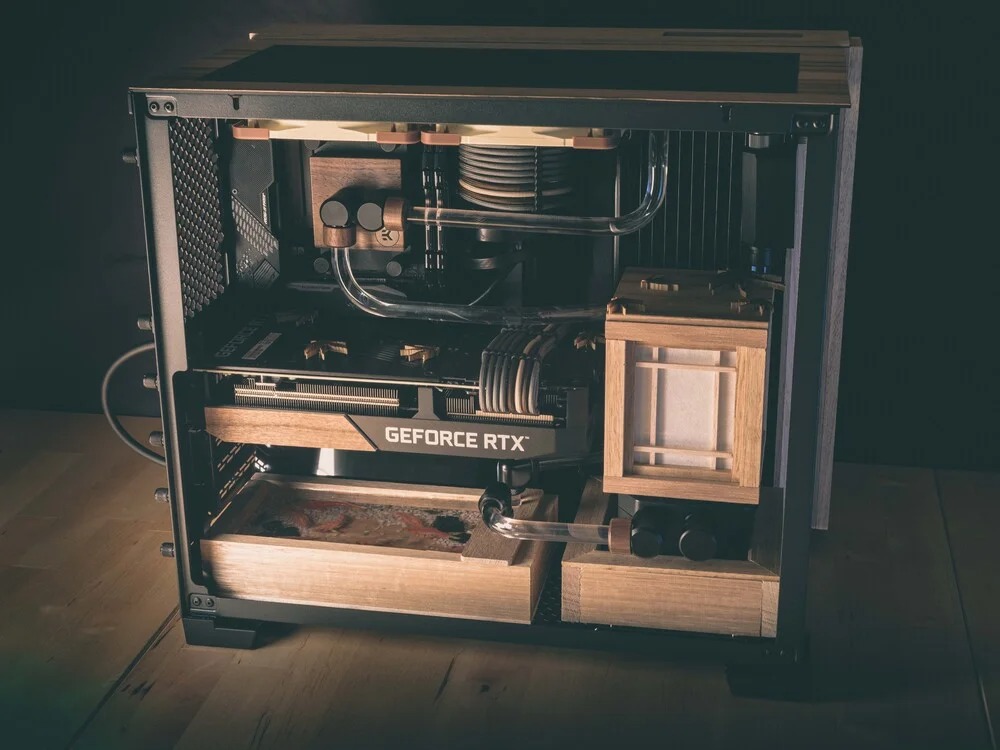 gskillgaming's tweet photo. Tell us what do you think about this beautiful wood build?
| https://t.co/t31CfisPll: u/pauyan2
#gskill #ripjawsv #setupgamer #pcgame #pcsetup #pcgaming #pc #ddr4 #rgbmemory https://t.co/UzL25RjNlo