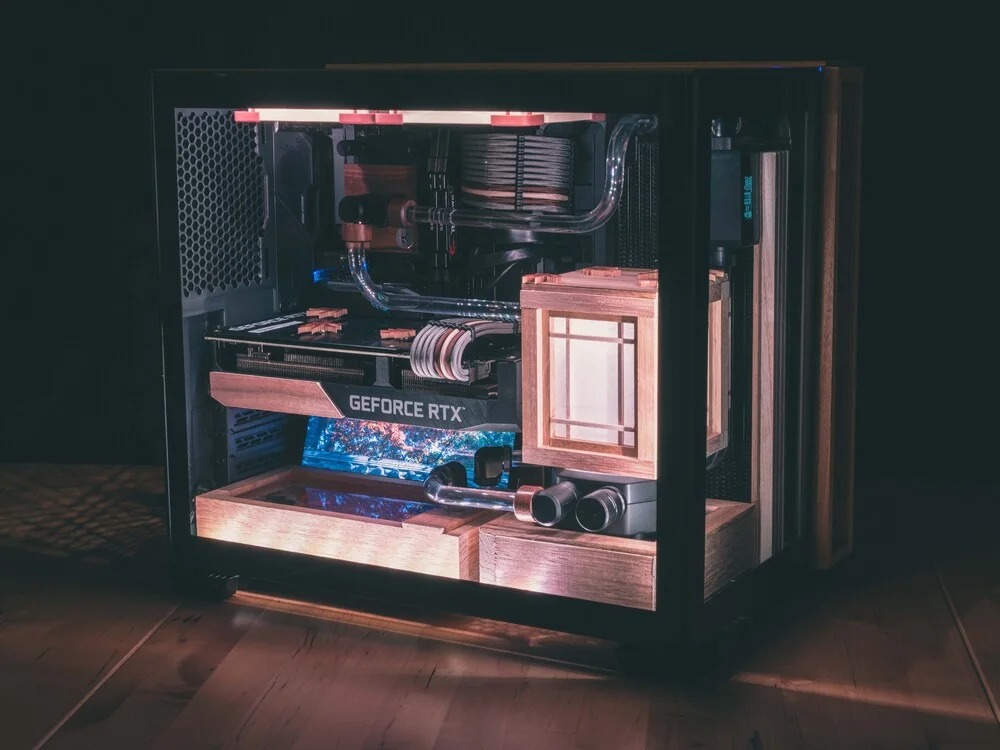 gskillgaming's tweet photo. Tell us what do you think about this beautiful wood build?
| https://t.co/t31CfisPll: u/pauyan2
#gskill #ripjawsv #setupgamer #pcgame #pcsetup #pcgaming #pc #ddr4 #rgbmemory https://t.co/UzL25RjNlo