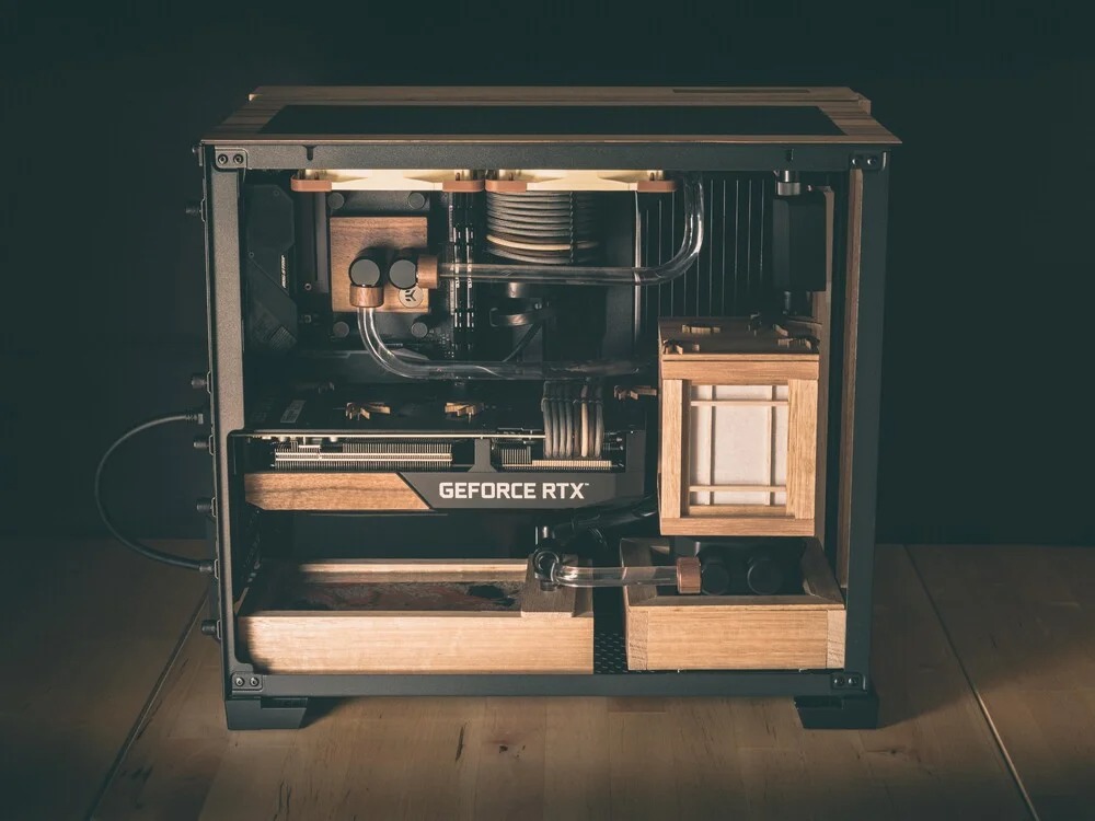 gskillgaming's tweet photo. Tell us what do you think about this beautiful wood build?
| https://t.co/t31CfisPll: u/pauyan2
#gskill #ripjawsv #setupgamer #pcgame #pcsetup #pcgaming #pc #ddr4 #rgbmemory https://t.co/UzL25RjNlo