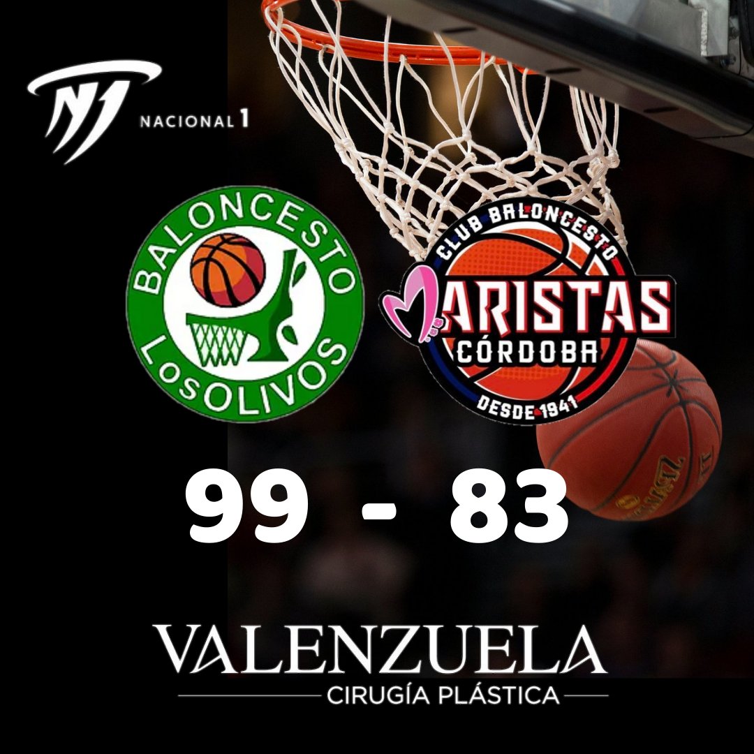 Basket Los Olivos tweet media
