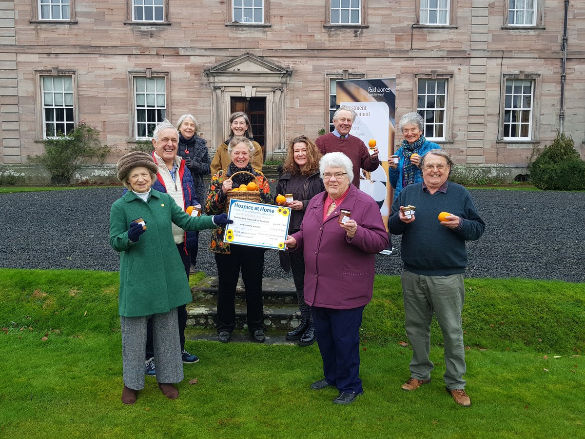 We are delighted to announce that the 2021 Marmalade Awards raised an amazing £22,670.00 for @HospiceatHome 
A huge thank you to everyone who entered! Lets hope we can raise even more next year to help them continue their vital work! 
#marmalade #competition #fundraising #charity