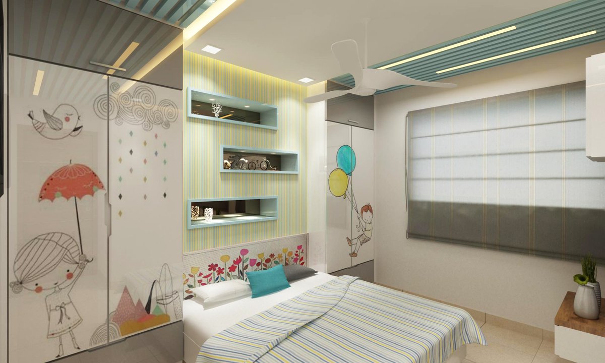 AD_Architechs's tweet photo. Even throwing interesting furniture and accessories in the room can make the room fun and amusing for the kids. https://t.co/dyemshoKUl