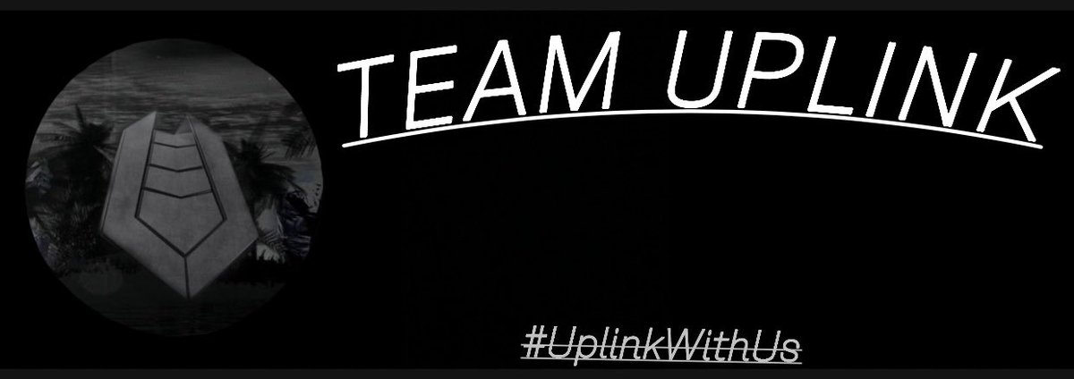 TEAM UPLINK ↙️ tweet media
