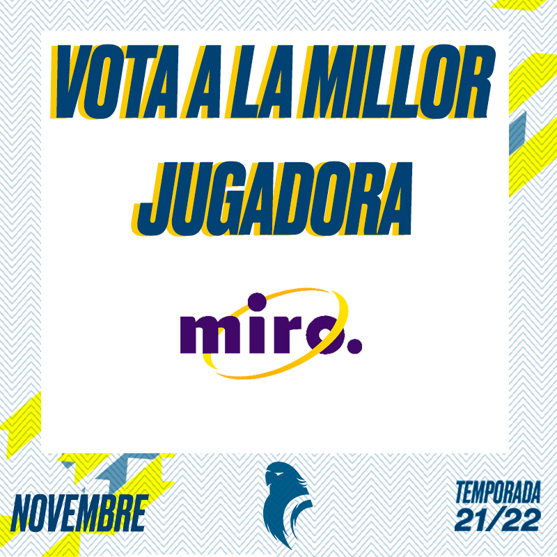 RCDEFemeni's tweet photo. 📲 Ja pots votar a la millor jugadora del mes de 𝗡𝗢𝗩𝗘𝗠𝗕𝗥𝗘! 

⚽️Qui ha estat la nostra futbolista més destacada del mes passat? 

🖱️Fes clic i vota! https://t.co/7dFa48bq1o

💜 @Miro_tcdc 

#RCDEFem https://t.co/GrltmmiQv5