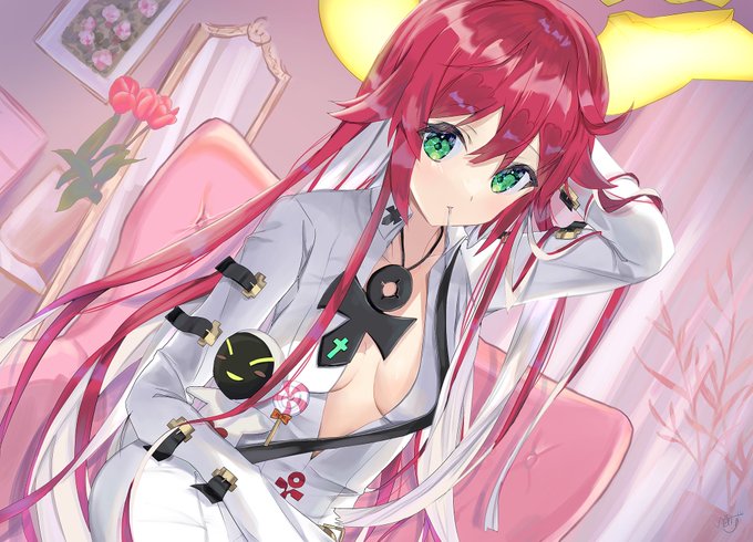 skeb納品しました。依頼ありがとうございました〜🙏🙏

ギルティギア ジャック・オー 