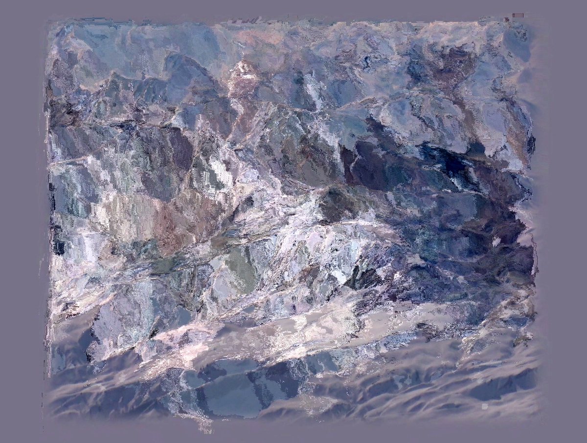 cpompidoumalaga's tweet photo. ◻️#PíldorasCPM - La era del arte digital

Cuando la tecnología interfiere dando pie a nuevas formas de creación, hablamos de #artedigital. Una combinación que aúna arte, ciencia y tecnología cuyas raíces se encuentran en las matemáticas y la informática. https://t.co/oIXmXN5qPb