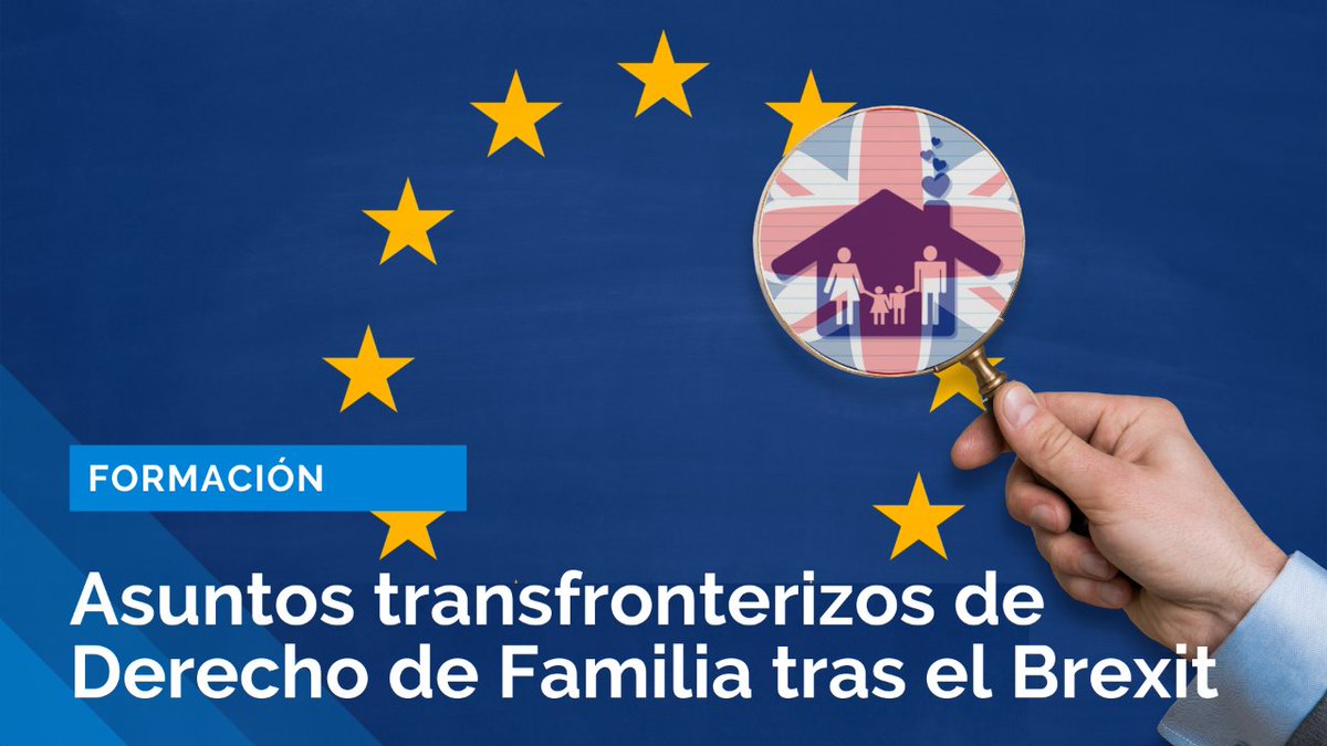 Jornada sobre asuntos transfronterizos de Derecho de Familia - Actividad conjunta de las Secciones de #Internacional y #Familia 10/12 16:00 Presencial  icamalaga.es/portalMalaga/p…
