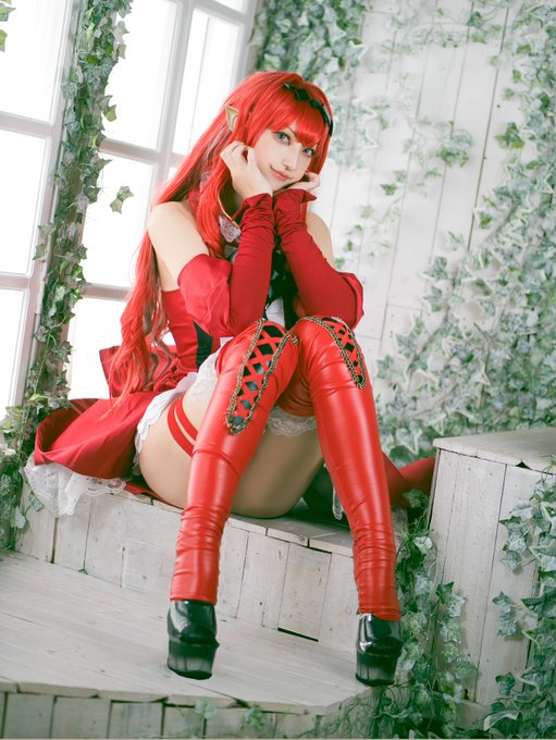 Twitterのコスプレ画像32