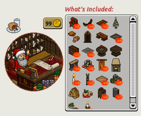 CedarOwen's tweet photo. RT this comment &amp; Follow me for a chance to win the "Santa's Office" Bundle!

Tag a friend to win a Oversized Fur Coat! (Optional)

Winner(s) announced on Dec. 9th!

(.COM only) https://t.co/L8d5pVog6z