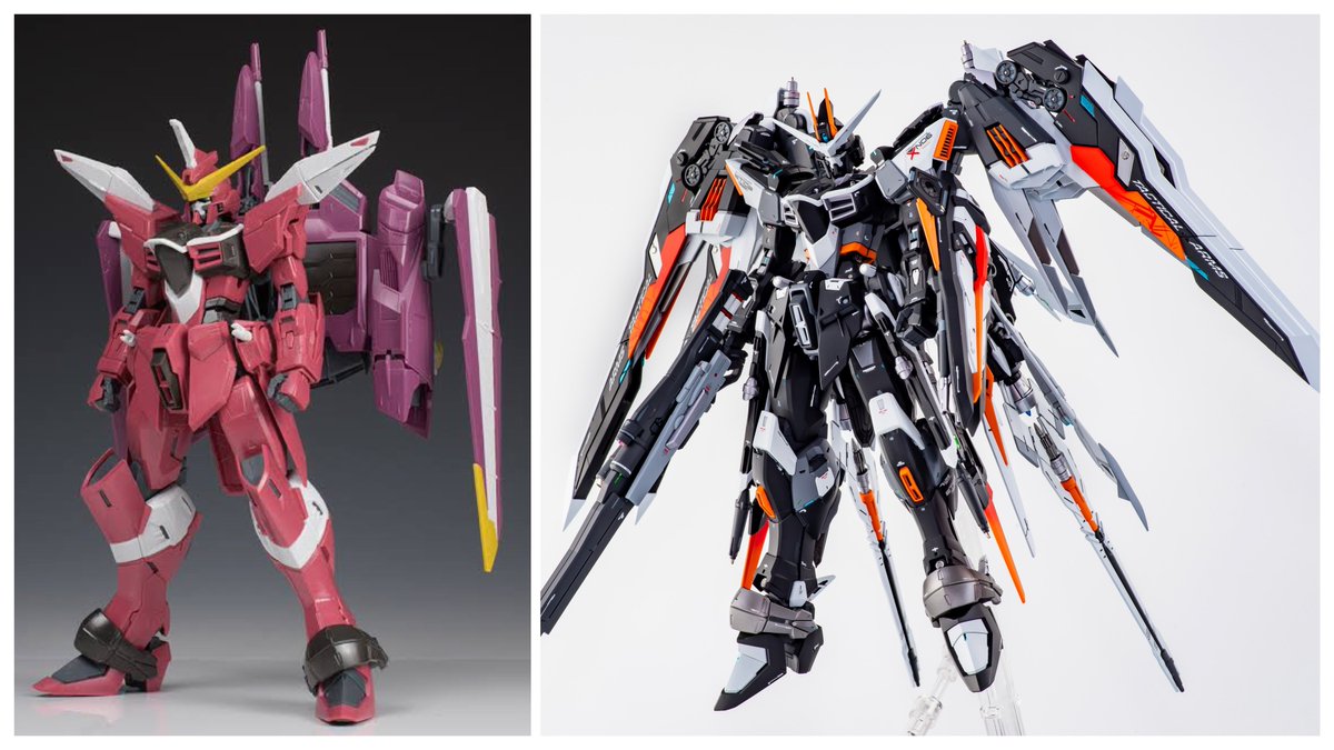 テスタメントガンダム MG らいなーマン様作 らいなーマン@撮影代行ご依頼はDMから on X