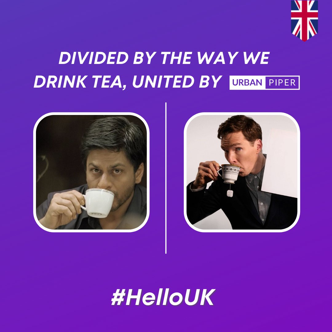 urbanpiper's tweet photo. Trusted by the best in India, now set to automate restaurant operations across the UK. Say hello to UrbanPiper, UK!

#HelloUK #UK #UrbanPiper #FoodDelivery #RestaurantTech #FoodTech #OnlineOrdering #RestaurantManagement #PointOfSale https://t.co/HdcpdvhtB1
