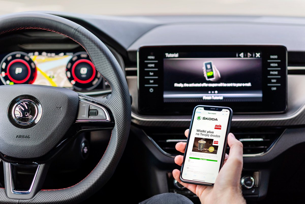 a_bobrukiewicz's tweet photo. Mamy to❗️Stawiamy na innowacje i rozpoczynamy współpracę z silnym partnerem biznesowym – @skodaautonews . Od grudnia kierowcy #ŠKODA w Polsce mogą korzystać z atrakcyjnych ofert lokalizacyjnych w sieci #AVIA ⛽️Więcej: https://t.co/91AY0amAd7

#Unimot #Avia #Skoda https://t.co/uuVMaXmZTx